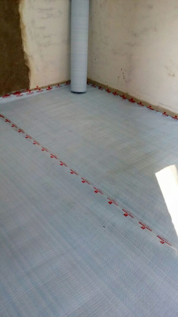Floor Guard 3 Layer Tile Protection Role / Sheet (3 mm) - Image 2