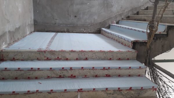 Floor Guard 3 Layer Tile Protection Role / Sheet (3 mm) - Image 3