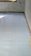 Floor Guard 3 Layer Tile Protection Role / Sheet (3 mm)