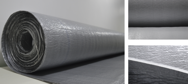 Floor Guard 4 Layer Tile Protection Role / Sheet (3 mm)