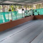 Floor Guard 5 Layer Tile Protection Role / Sheet (5 mm) - 4 Layer