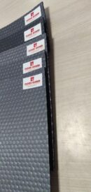 Floor Guard PP SHEET - BUBBLE - Protection Role / 175 gsm