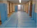 Floor Guard PP & Lam PP Flute/Corrugated - Protection Sheet / 450 gsm