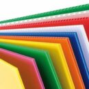 Floor Guard PP & Lam PP Flute/Corrugated - Protection Sheet / 450 gsm