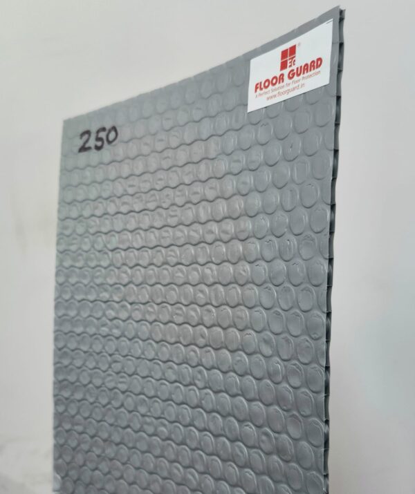 Floor Guard PP SHEET - BUBBLE - Protection Role / 250 gsm - Image 7