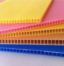 Floor Guard PP & Lam PP Flute/Corrugated - Protection Sheet / 450 gsm