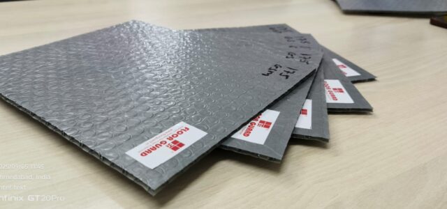 PP Sheet - Bubble - 175 GSM Size 1.220mtr(W)1.828mtr(L)3.00mm(T). (8)