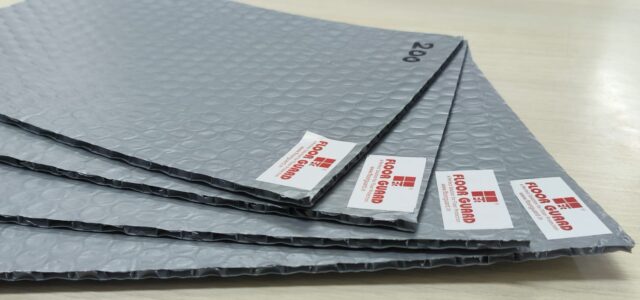 PP Sheet - Bubble - 200 GSM Size 1.220mtr(W)1.828mtr(L)3.10mm(T).