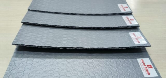 PP Sheet - Bubble - 200 GSM Size 1.220mtr(W)1.828mtr(L)3.10mm(T). (3)