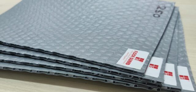 PP Sheet - Bubble - 250 GSM Size 1.220mtr(W)1.828mtr(L)3.2mm(T). (3)
